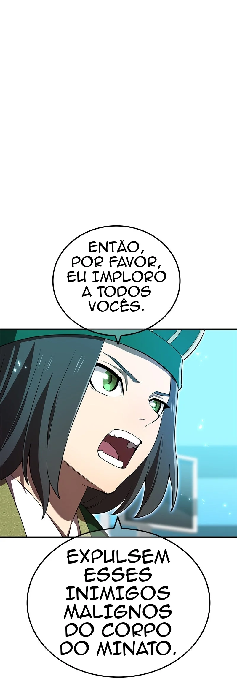 IA- Eu Sou o Transcendente Mais Forte! Capítulo 60 Página 14