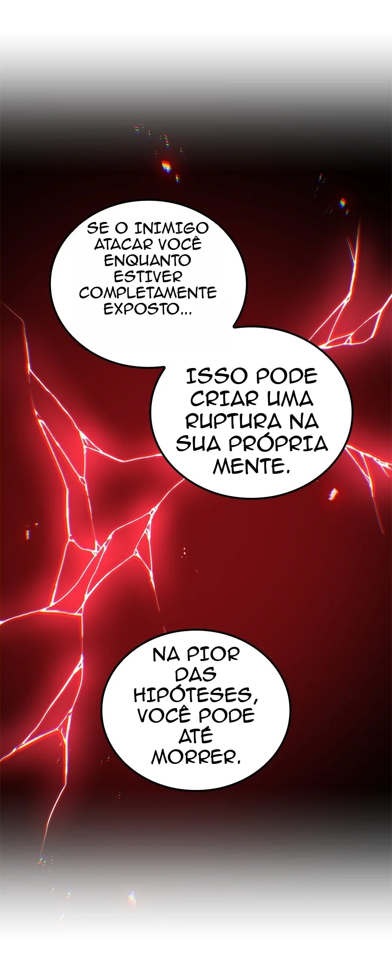 IA- Eu Sou o Transcendente Mais Forte! Capítulo 60 Página 21
