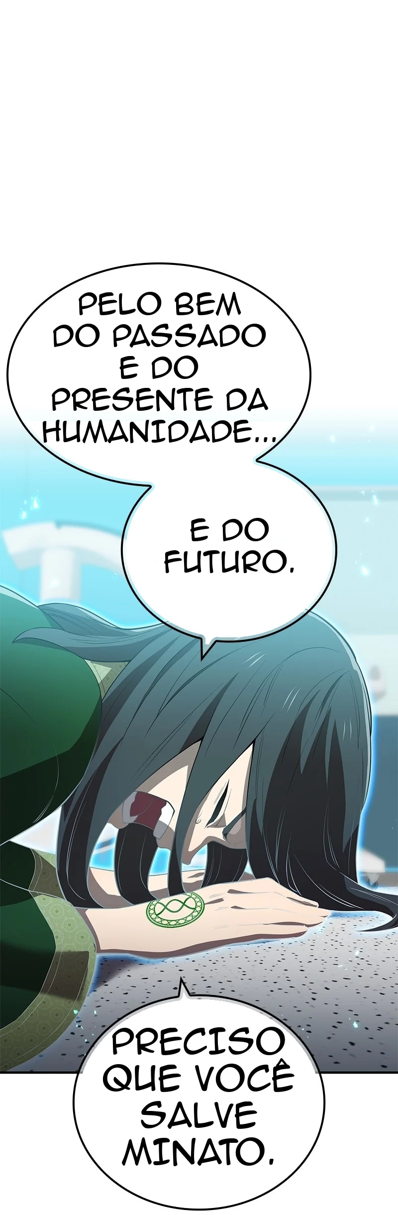 IA- Eu Sou o Transcendente Mais Forte! Capítulo 60 Página 23