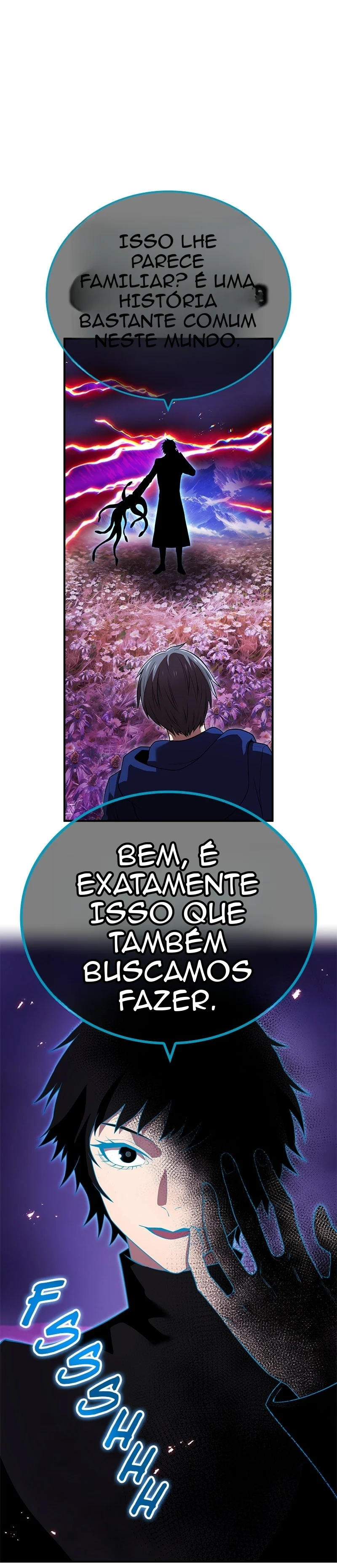 IA- Eu Sou o Transcendente Mais Forte! Capítulo 60 Página 31
