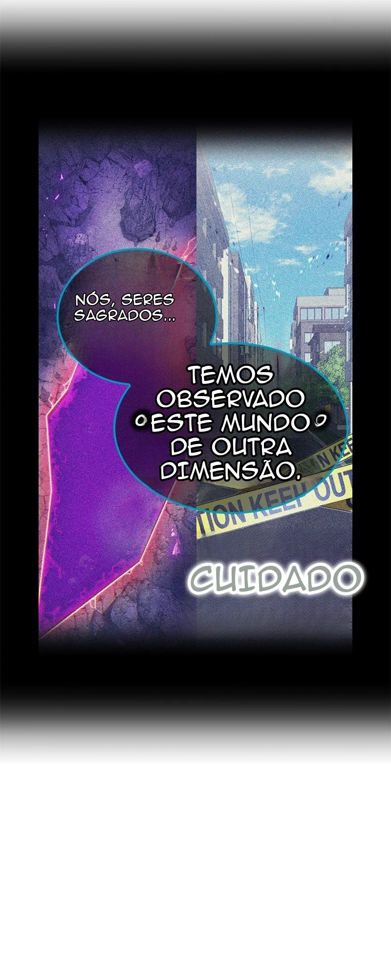 IA- Eu Sou o Transcendente Mais Forte! Capítulo 60 Página 34