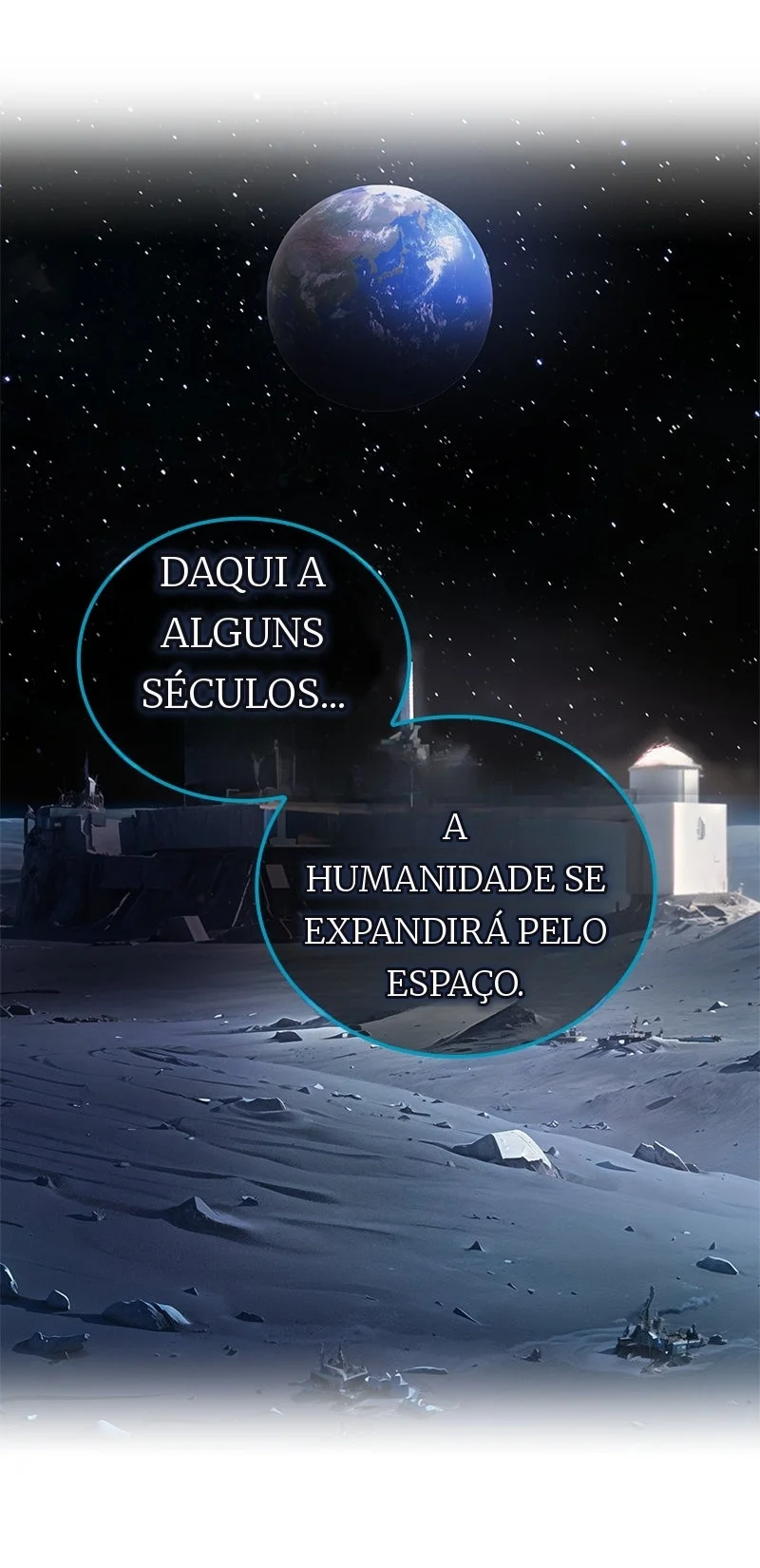IA- Eu Sou o Transcendente Mais Forte! Capítulo 60 Página 35