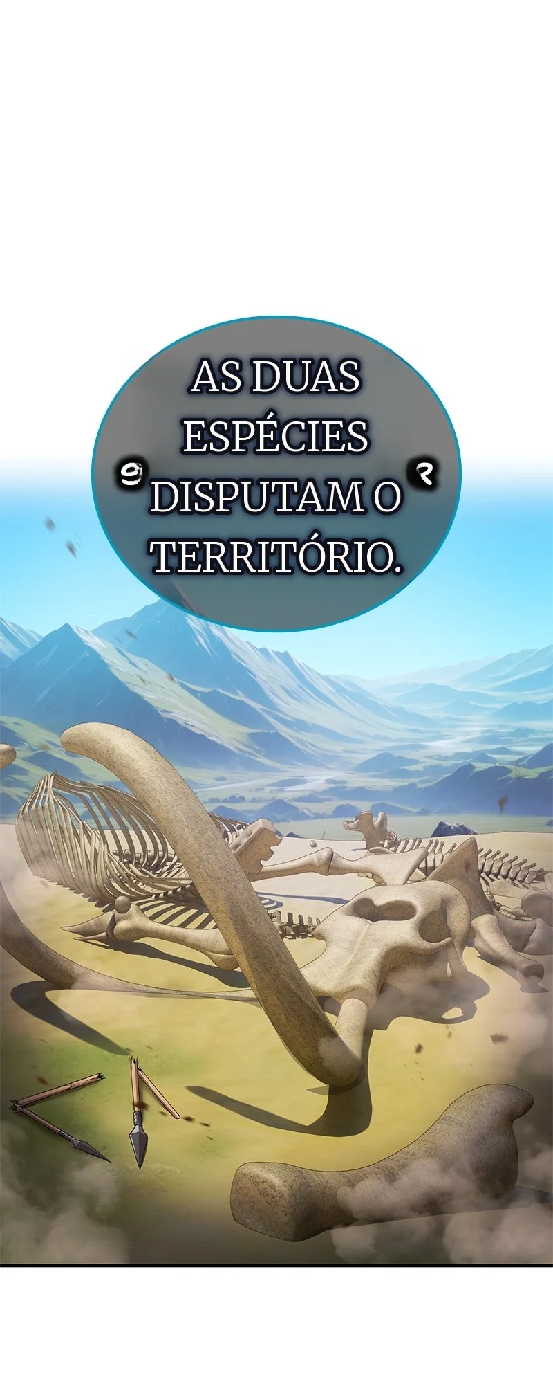 IA- Eu Sou o Transcendente Mais Forte! Capítulo 60 Página 38