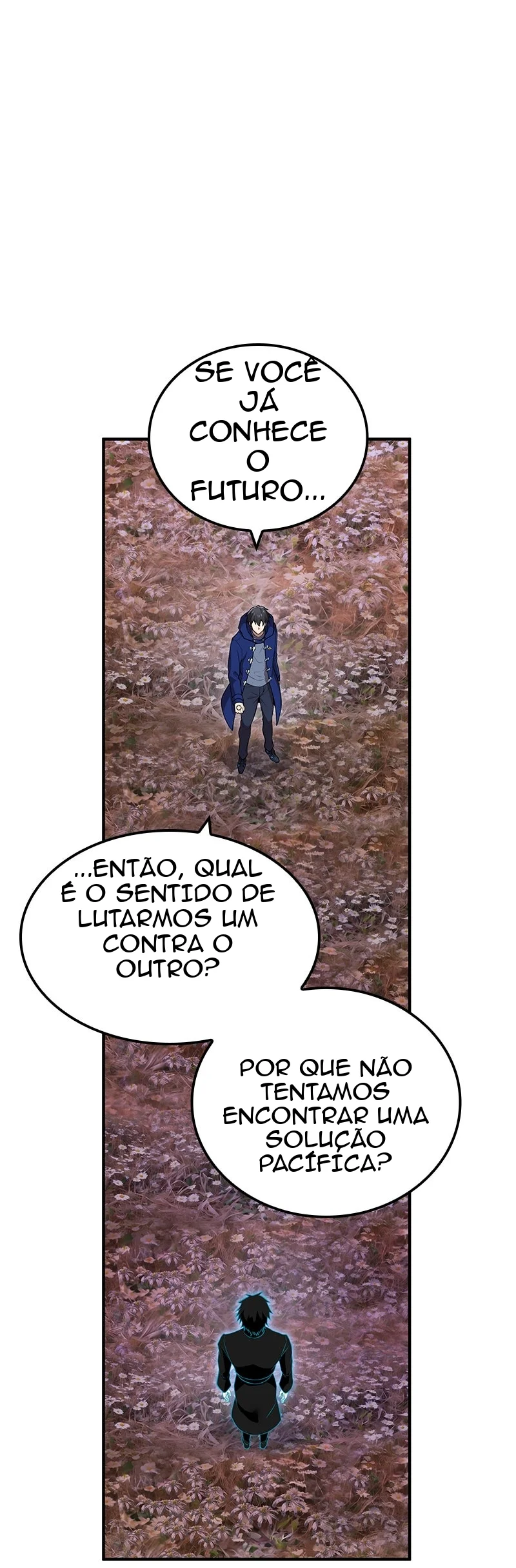 IA- Eu Sou o Transcendente Mais Forte! Capítulo 60 Página 40