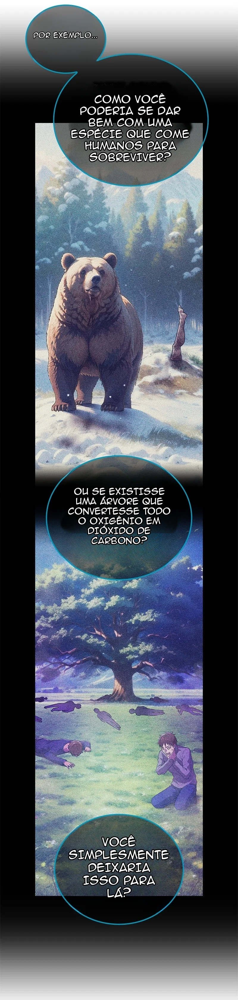 IA- Eu Sou o Transcendente Mais Forte! Capítulo 60 Página 51