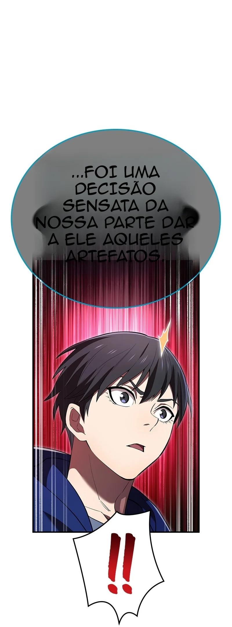IA- Eu Sou o Transcendente Mais Forte! Capítulo 60 Página 55
