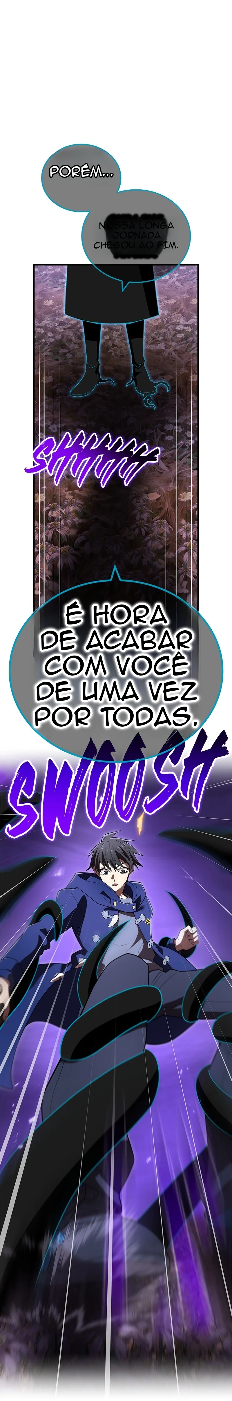 IA- Eu Sou o Transcendente Mais Forte! Capítulo 60 Página 59