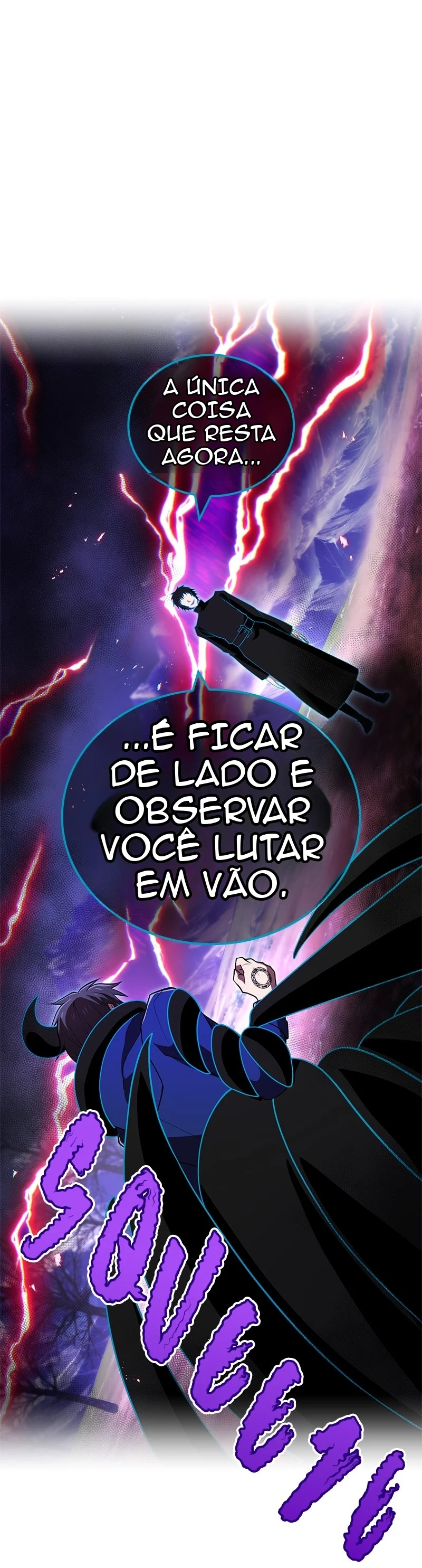 IA- Eu Sou o Transcendente Mais Forte! Capítulo 60 Página 60