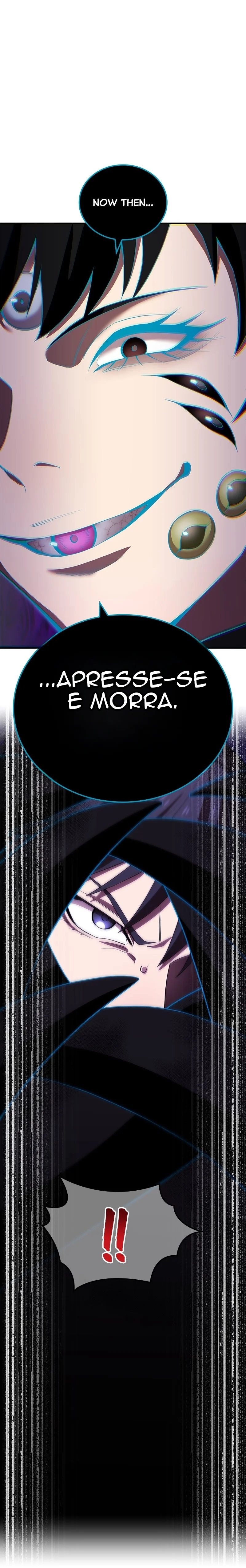 IA- Eu Sou o Transcendente Mais Forte! Capítulo 60 Página 61