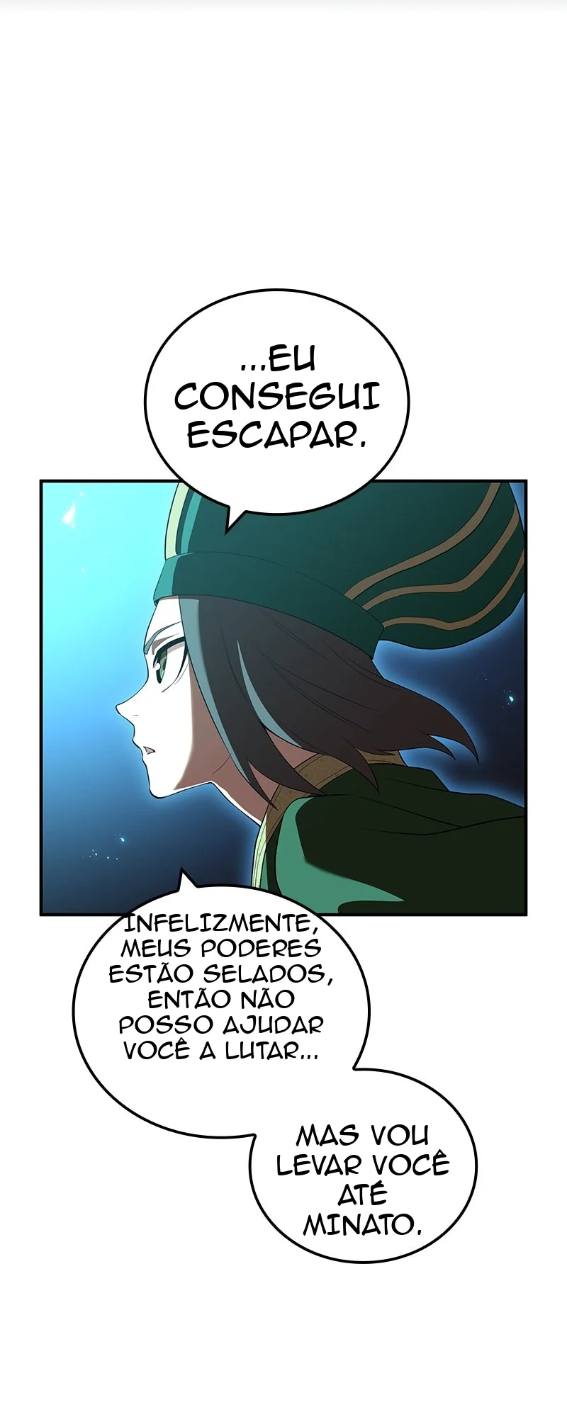 IA- Eu Sou o Transcendente Mais Forte! Capítulo 60 Página 64