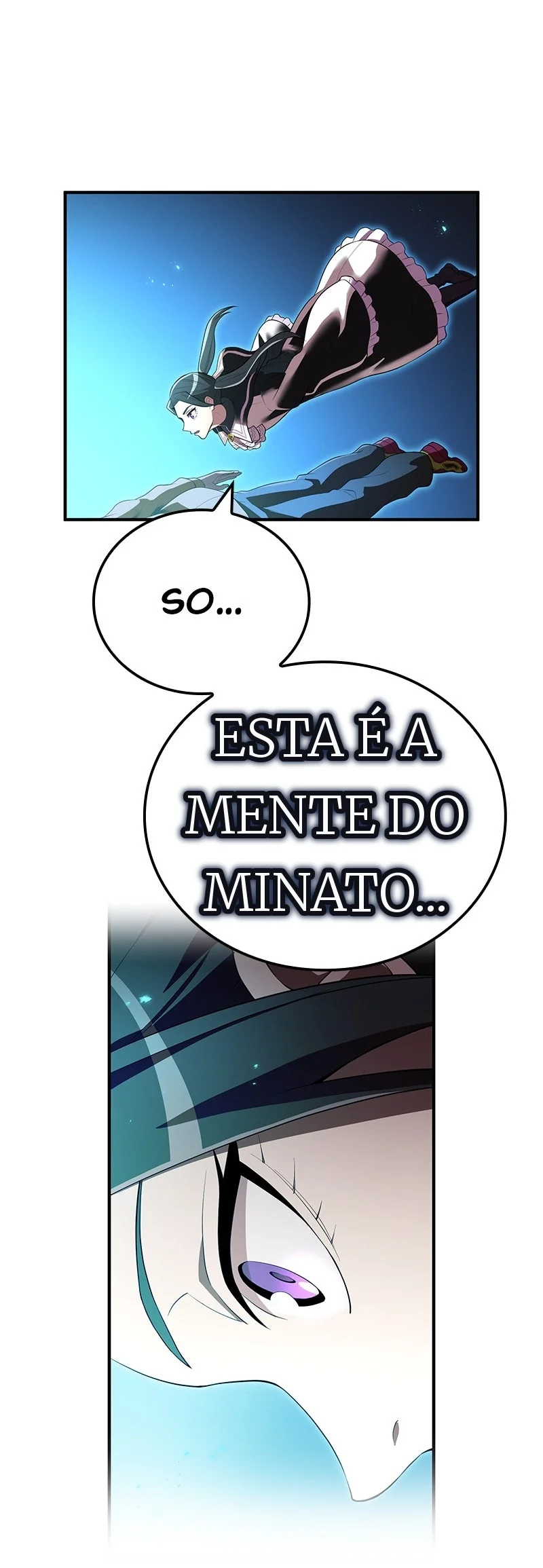 IA- Eu Sou o Transcendente Mais Forte! Capítulo 60 Página 65