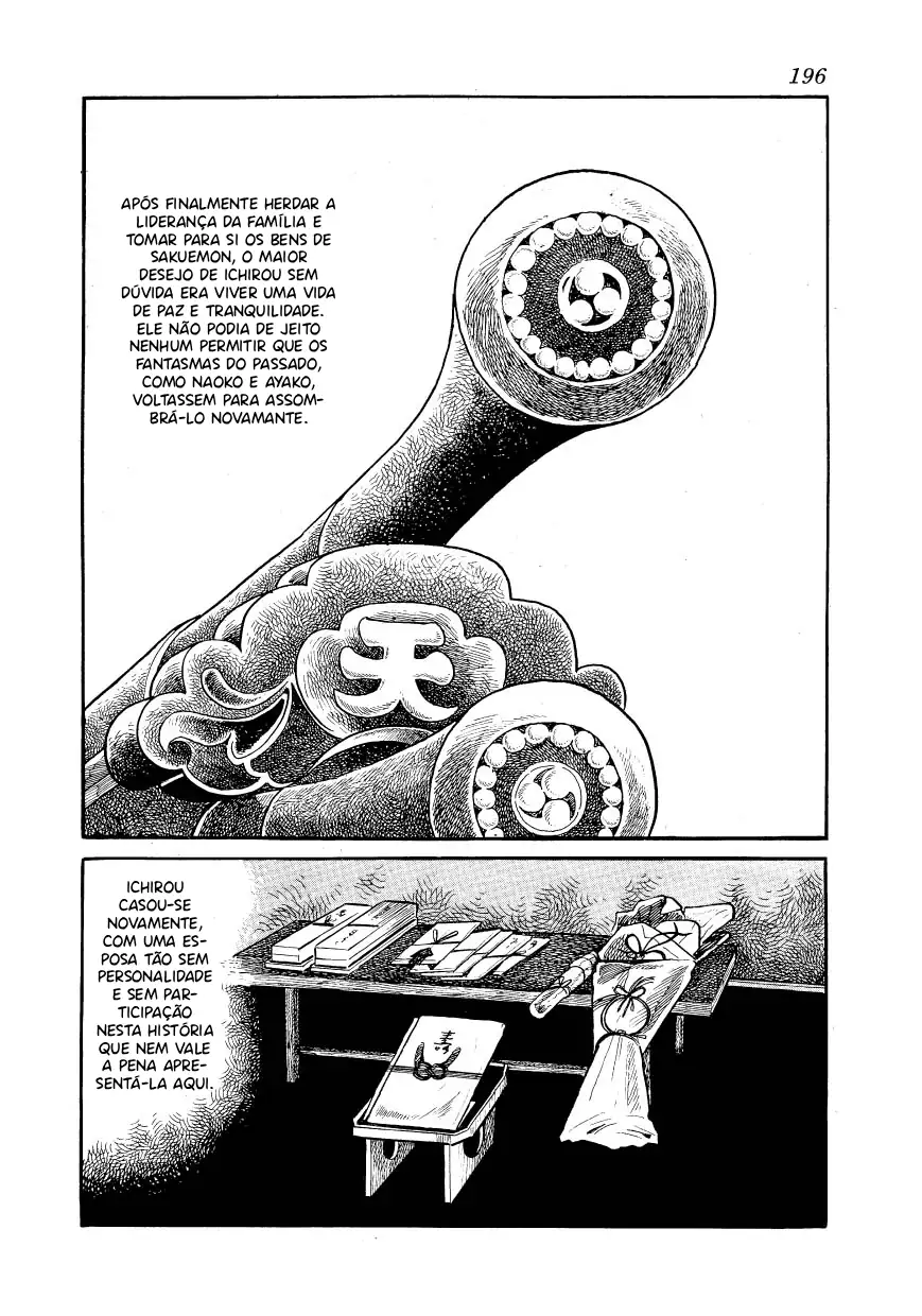 Ayako Capítulo 15 Página 3