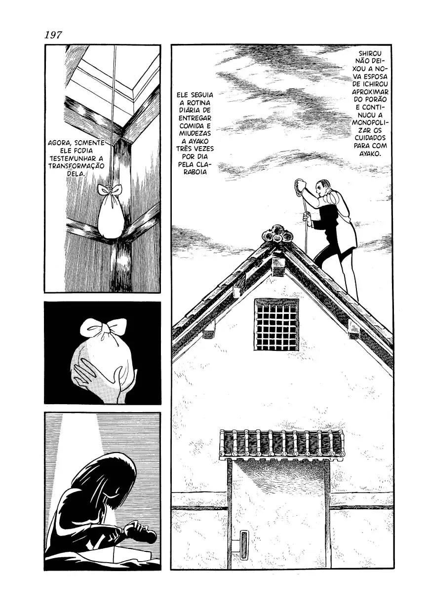 Ayako Capítulo 15 Página 4