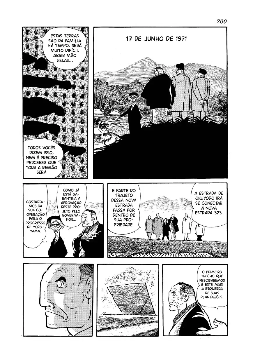 Ayako Capítulo 15 Página 6
