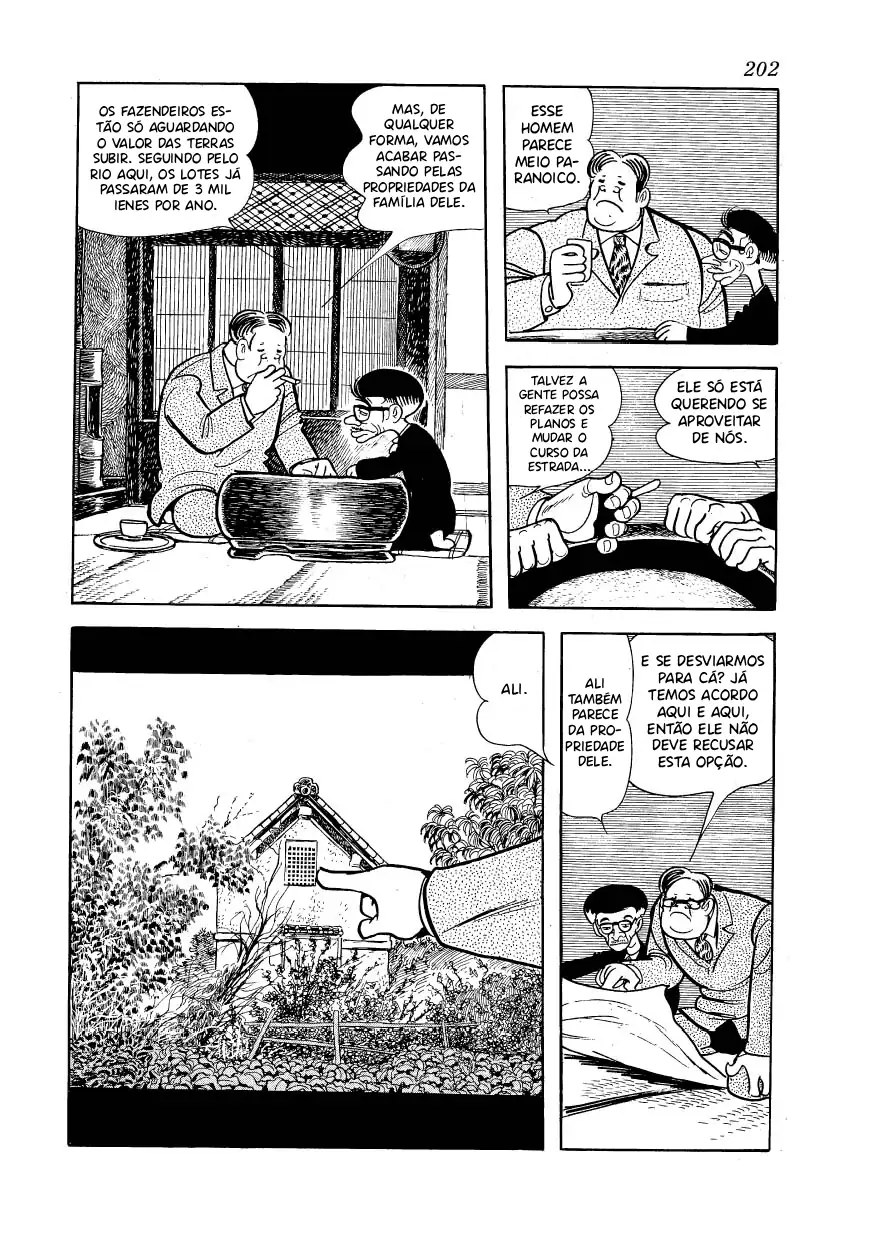 Ayako Capítulo 15 Página 8