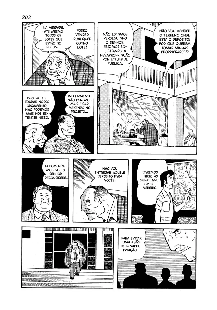 Ayako Capítulo 15 Página 9