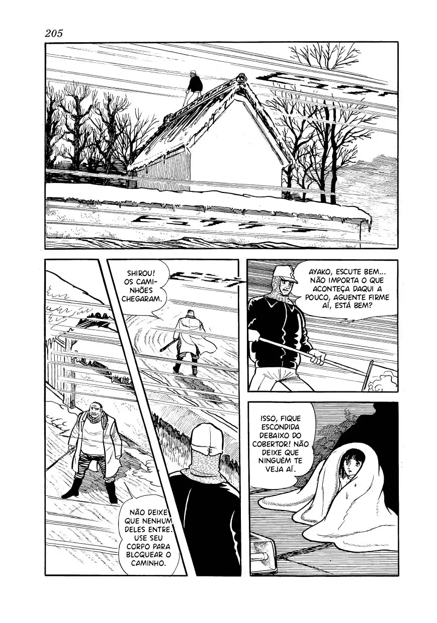 Ayako Capítulo 15 Página 11