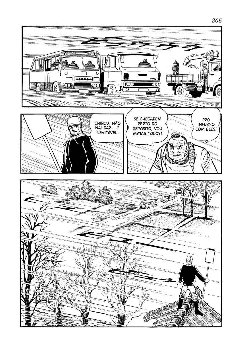 Ayako Capítulo 15 Página 12