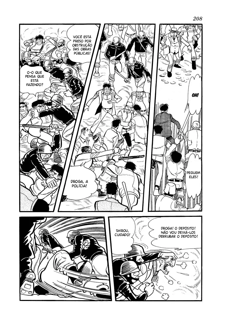 Ayako Capítulo 15 Página 14