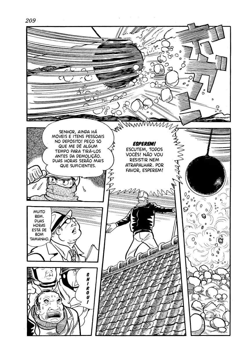 Ayako Capítulo 15 Página 15