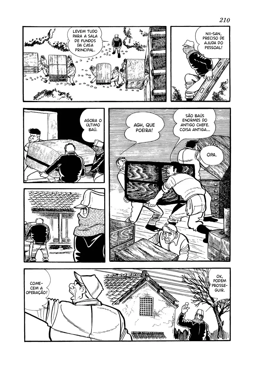 Ayako Capítulo 15 Página 16
