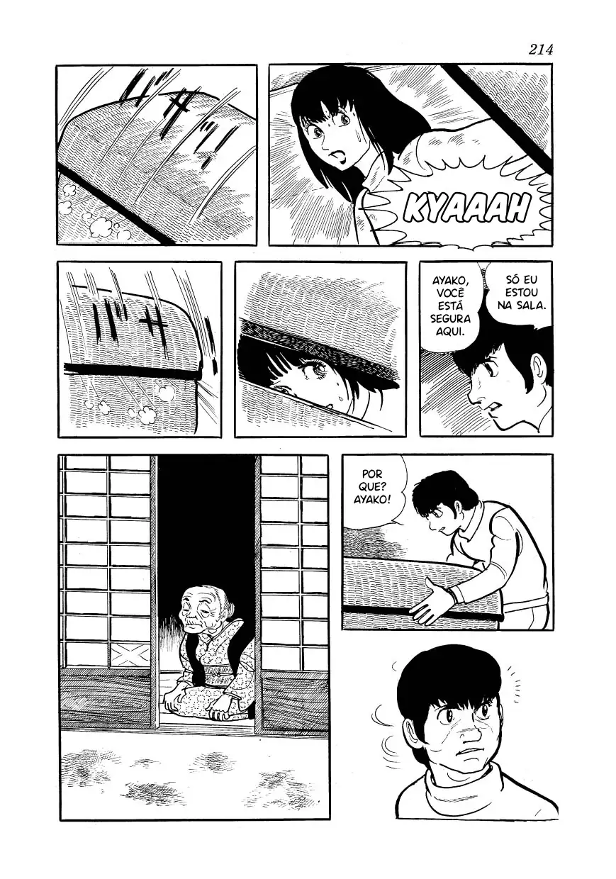 Ayako Capítulo 15 Página 20