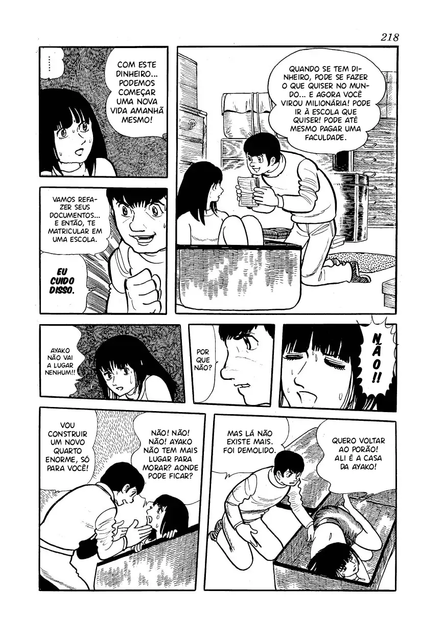 Ayako Capítulo 15 Página 24