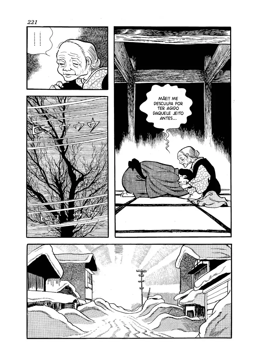 Ayako Capítulo 15 Página 27