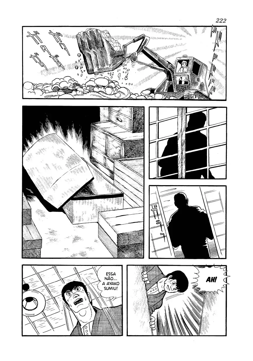 Ayako Capítulo 15 Página 28