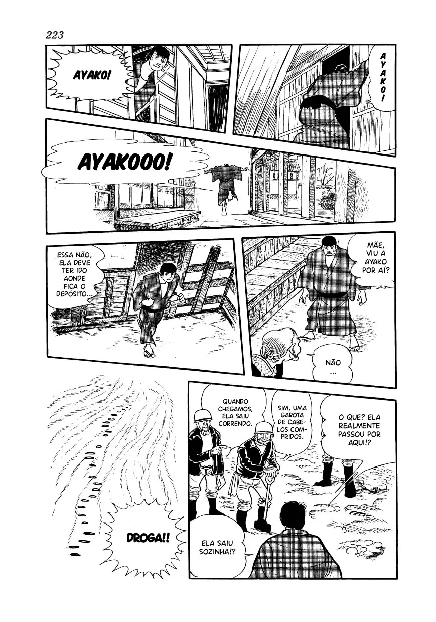 Ayako Capítulo 15 Página 29
