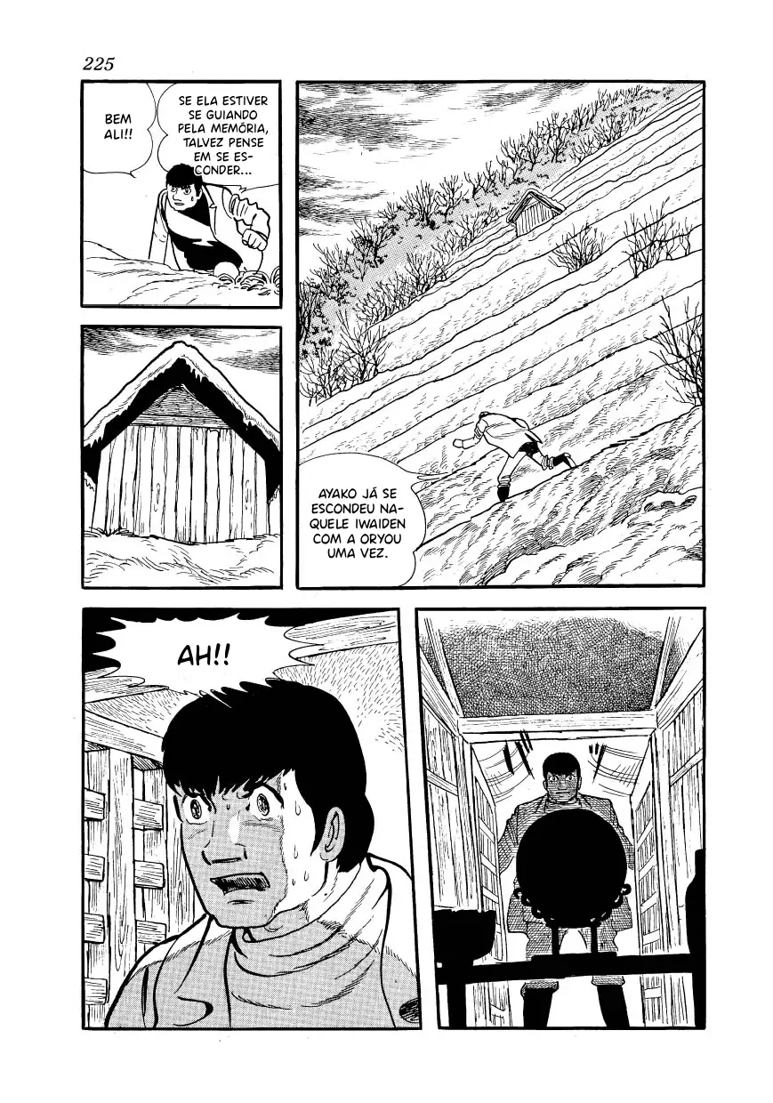 Ayako Capítulo 15 Página 31