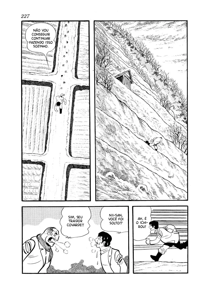 Ayako Capítulo 15 Página 33
