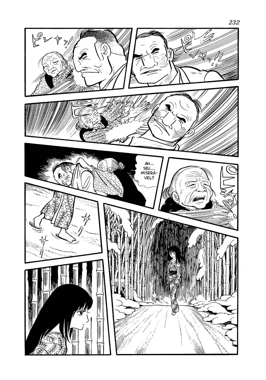 Ayako Capítulo 15 Página 38