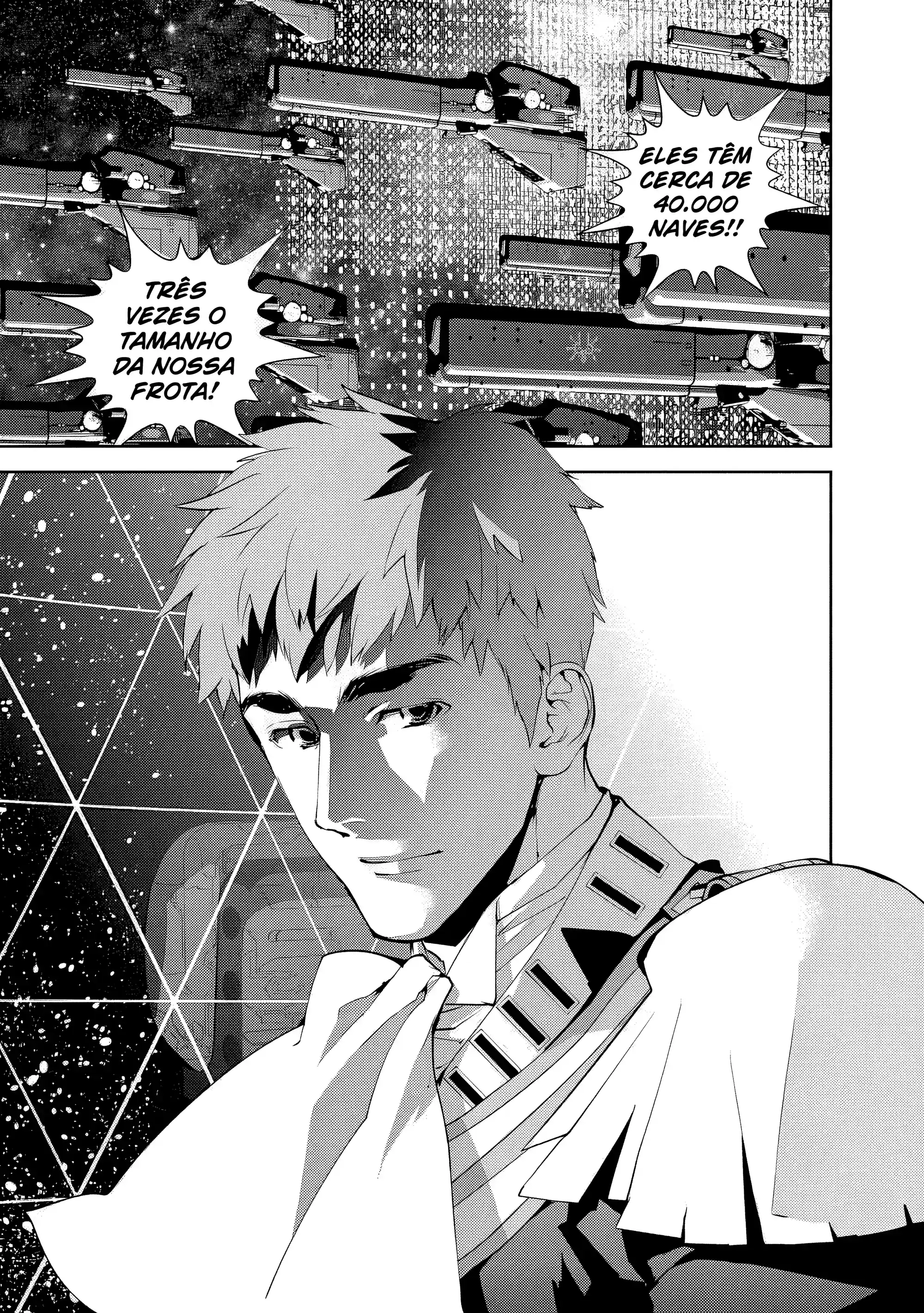 Ginga Eiyuu Densetsu Capítulo 83 Página 20