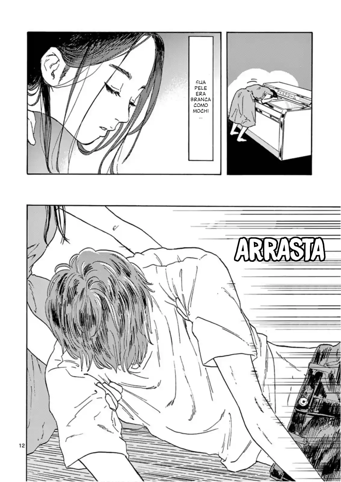 Meu marido está dormindo na geladeira Capítulo 1 Página 14