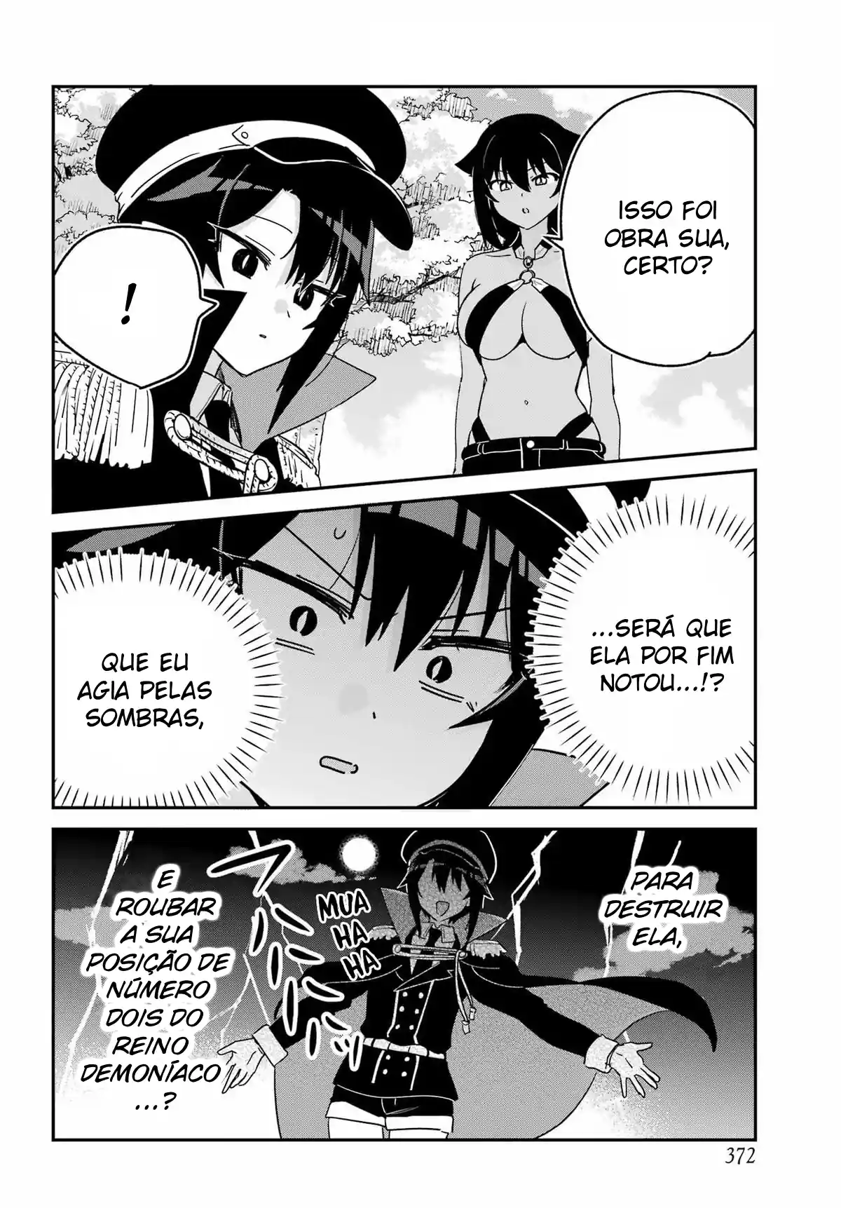 Jahy-sama Não Pode Ser Derrotada! Capítulo 106 Página 10