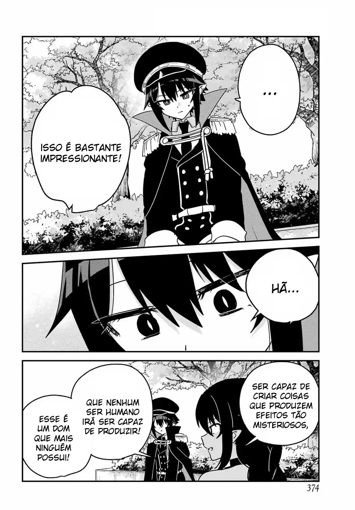 Jahy-sama Não Pode Ser Derrotada! Capítulo 106 Página 12