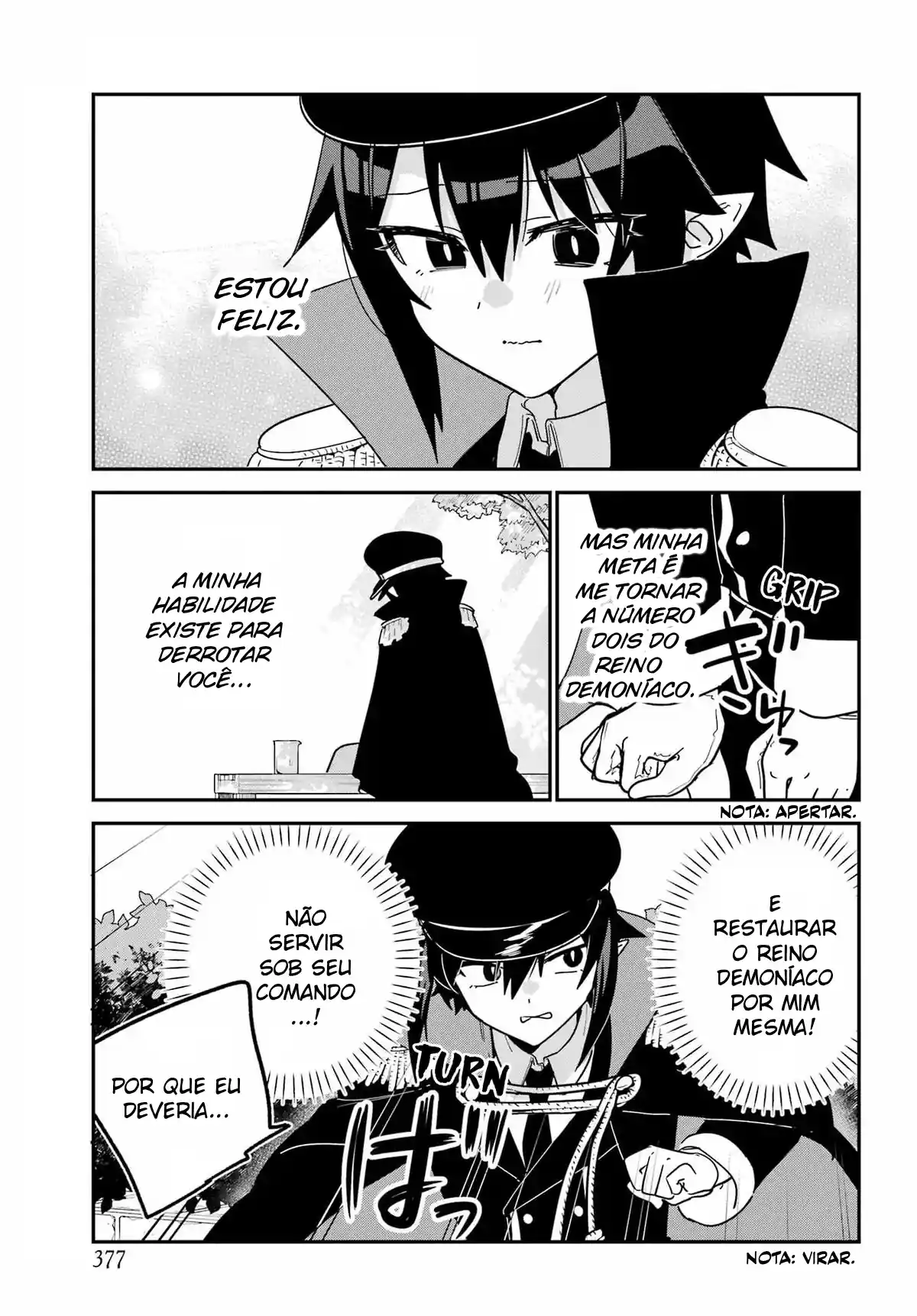 Jahy-sama Não Pode Ser Derrotada! Capítulo 106 Página 15