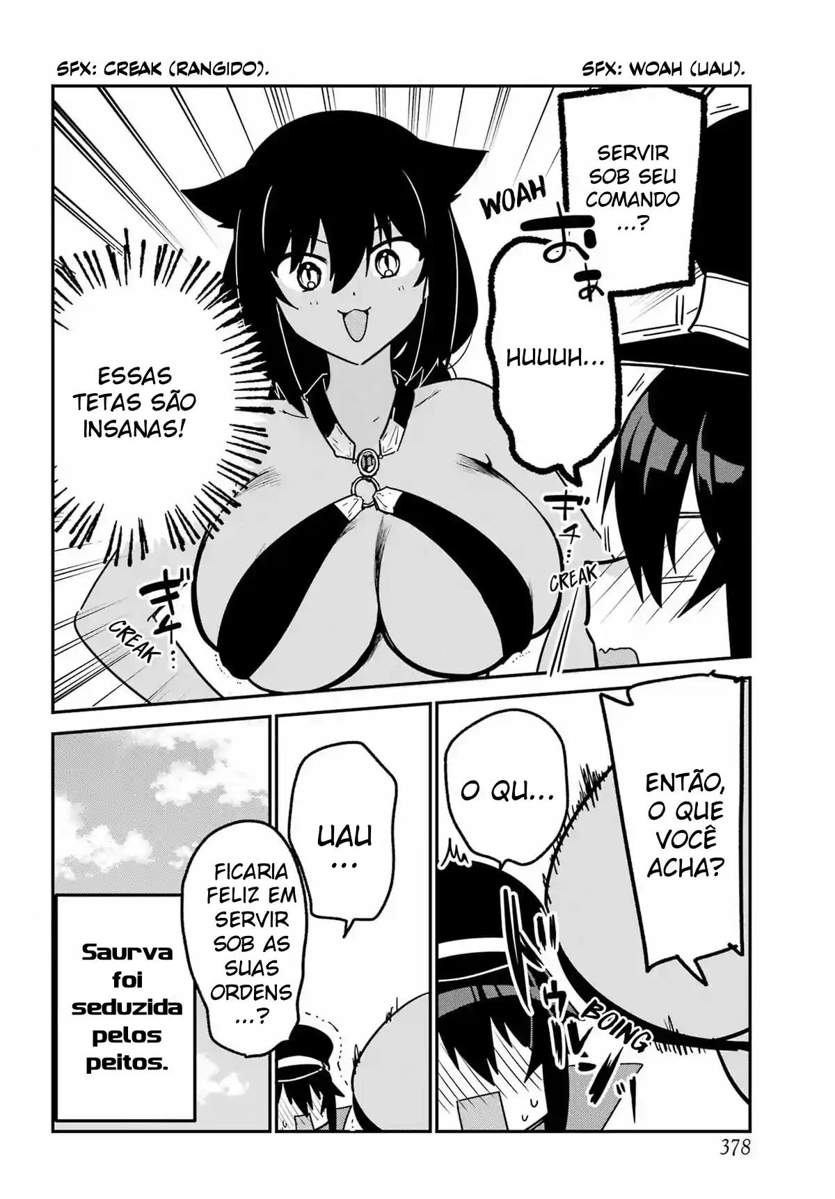 Jahy-sama Não Pode Ser Derrotada! Capítulo 106 Página 16
