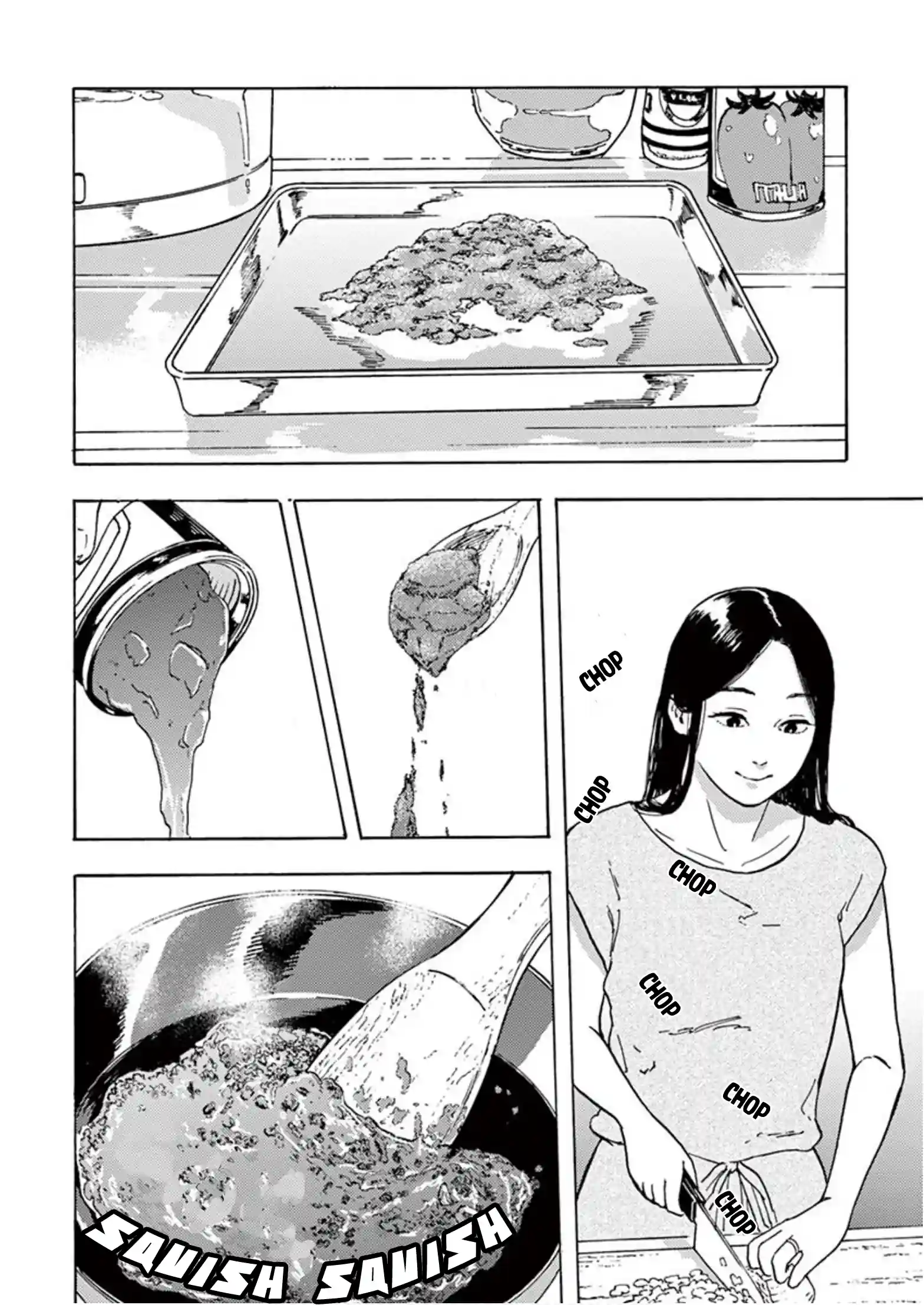 Meu marido está dormindo na geladeira Capítulo 5 Página 3