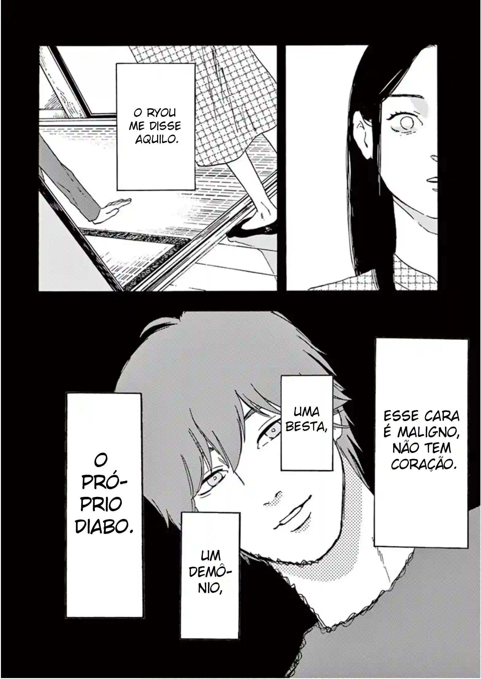 Meu marido está dormindo na geladeira Capítulo 5 Página 9