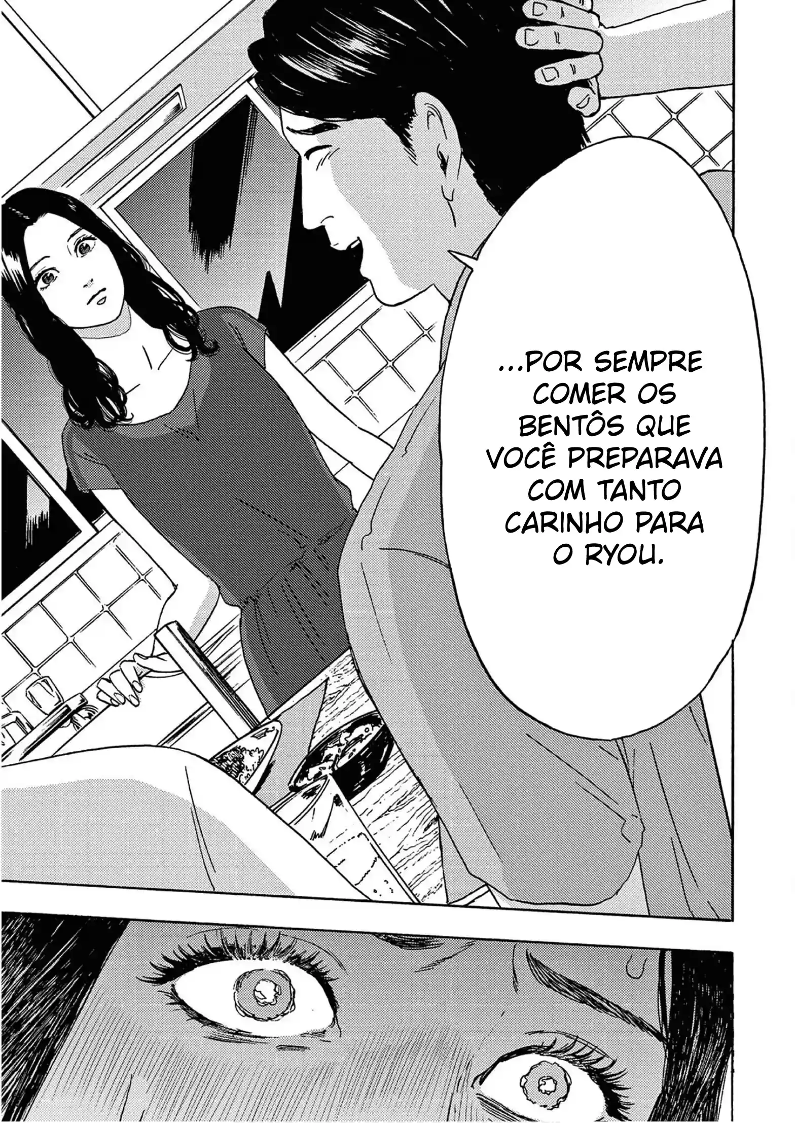Meu marido está dormindo na geladeira Capítulo 8 Página 14