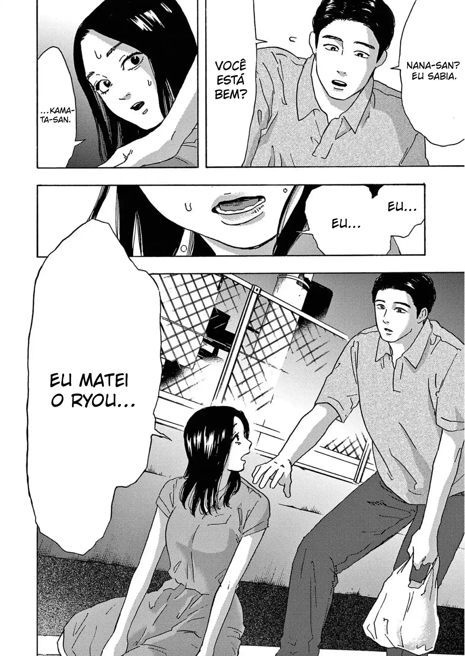 Meu marido está dormindo na geladeira Capítulo 9 Página 29