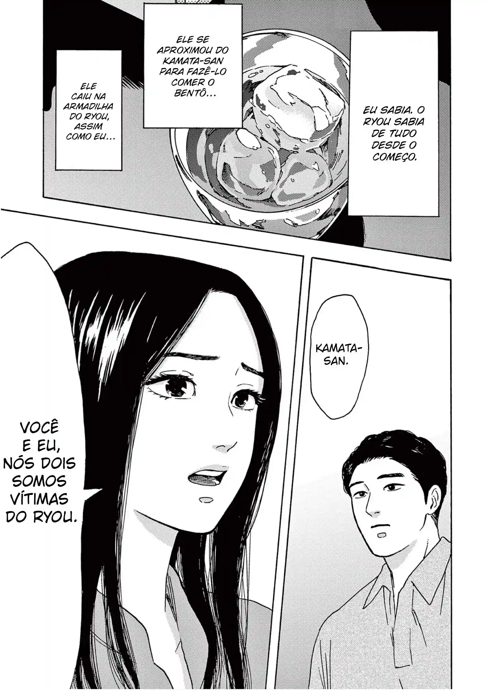 Meu marido está dormindo na geladeira Capítulo 10 Página 8