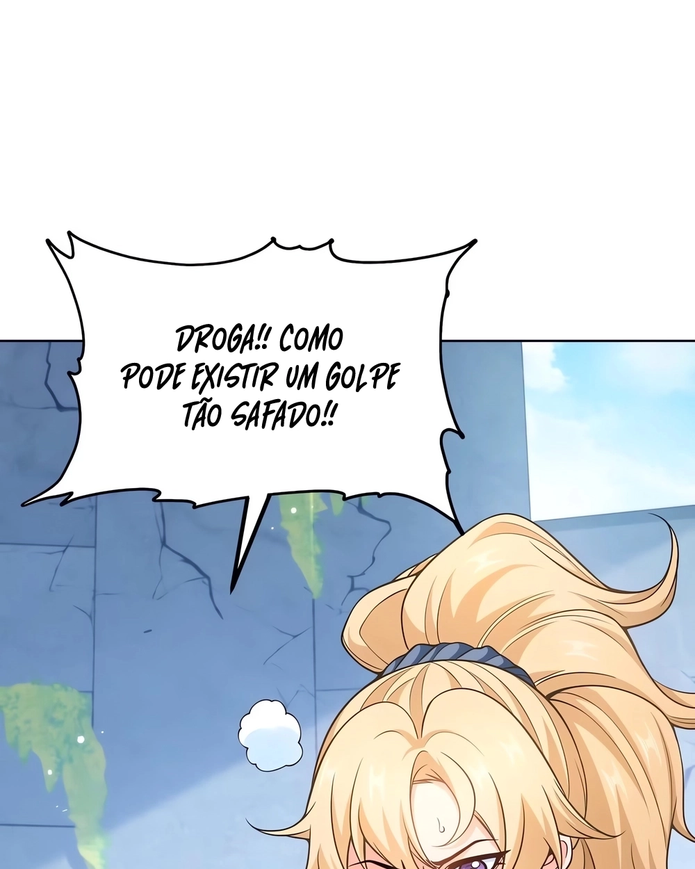 Renascido em um mundo erótico, só pra seduzir garotas monstro Capítulo 3 Página 5