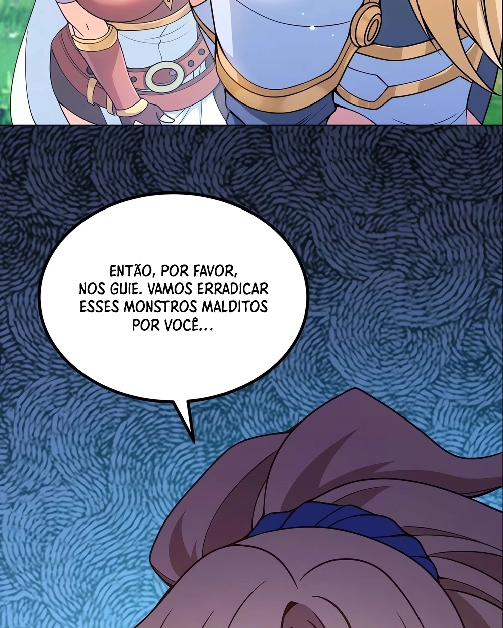 Renascido em um mundo erótico, só pra seduzir garotas monstro Capítulo 3 Página 19