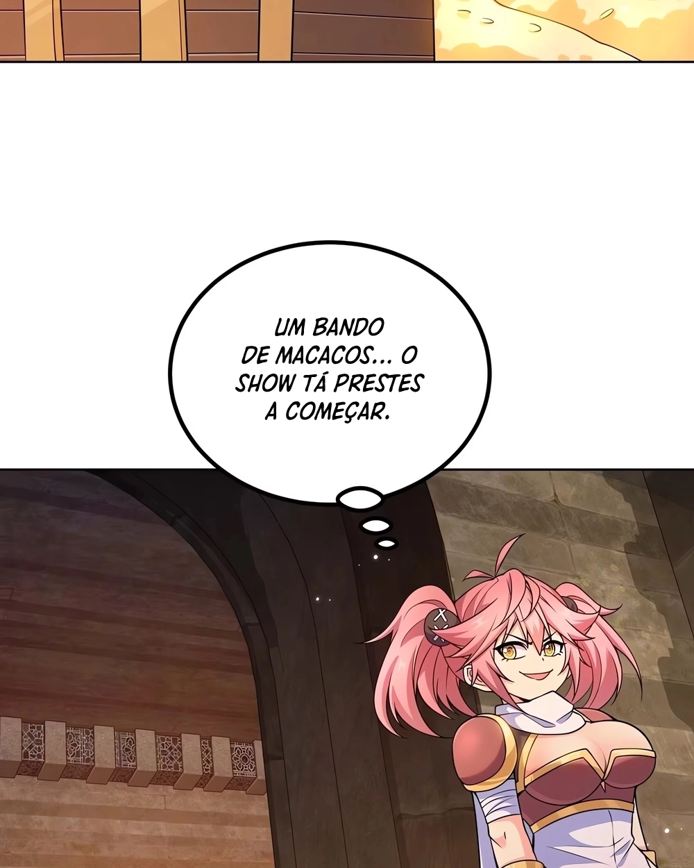 Renascido em um mundo erótico, só pra seduzir garotas monstro Capítulo 3 Página 28