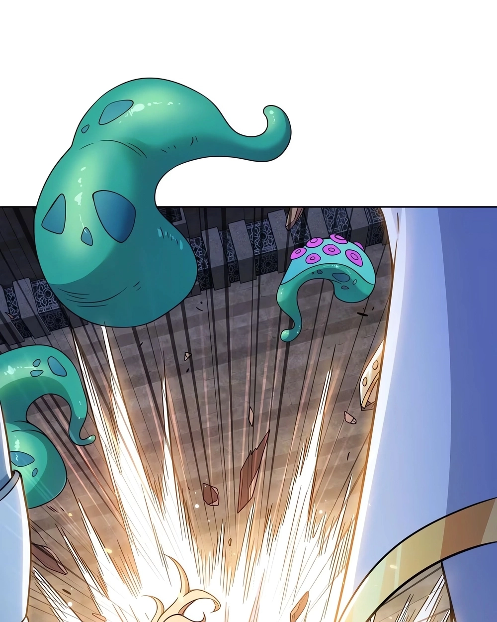 Renascido em um mundo erótico, só pra seduzir garotas monstro Capítulo 3 Página 39
