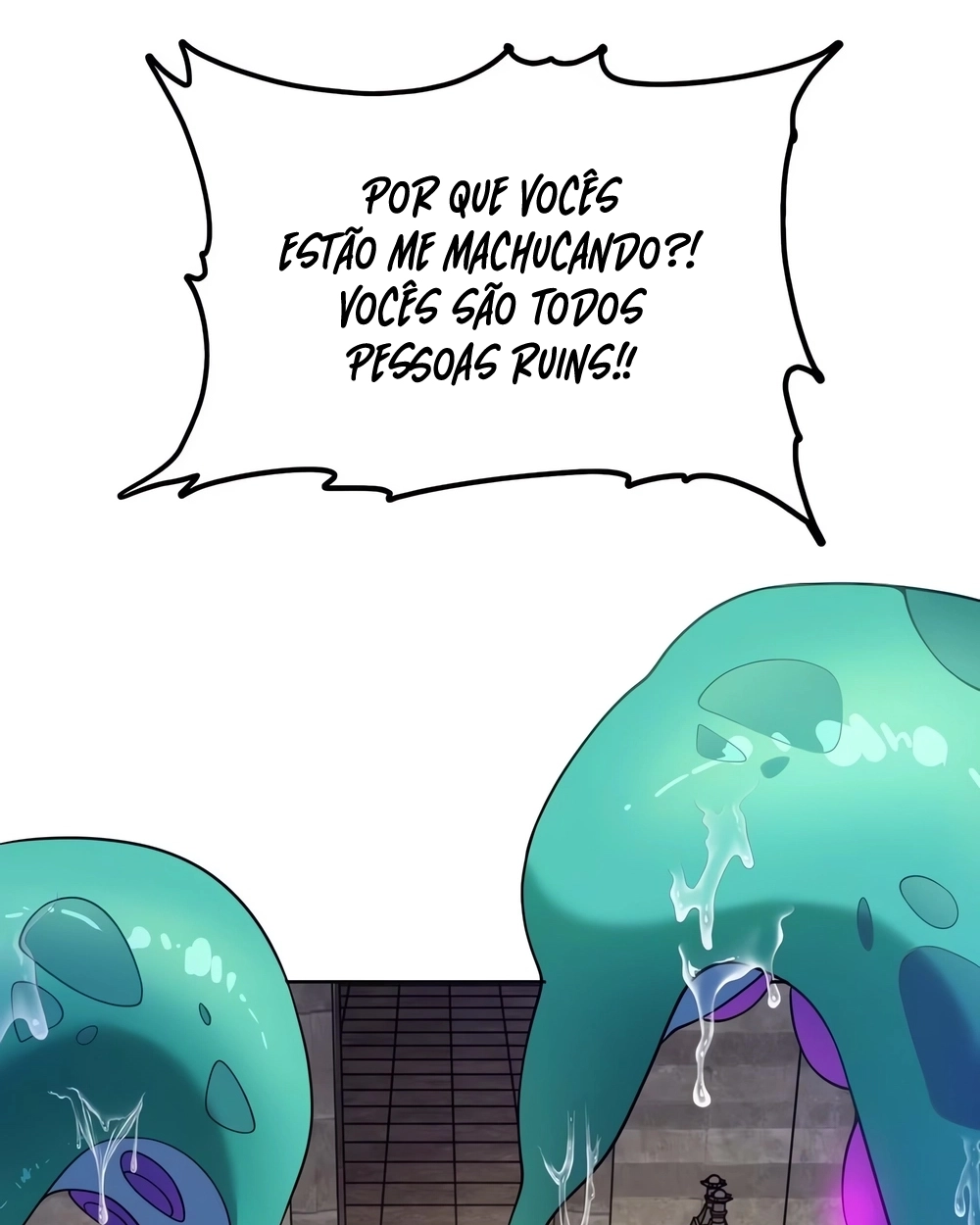 Renascido em um mundo erótico, só pra seduzir garotas monstro Capítulo 3 Página 48