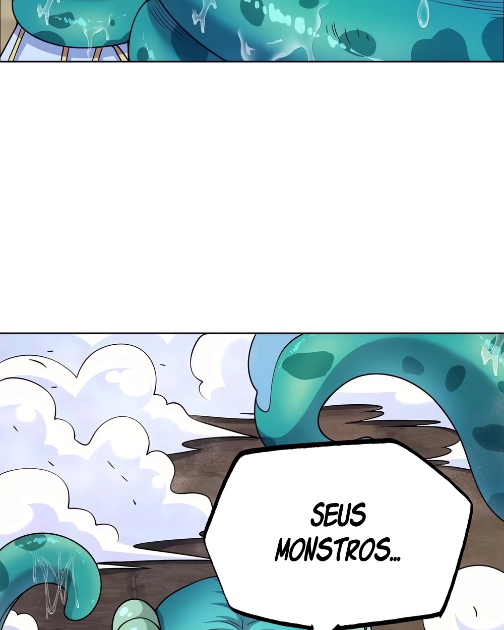 Renascido em um mundo erótico, só pra seduzir garotas monstro Capítulo 3 Página 58